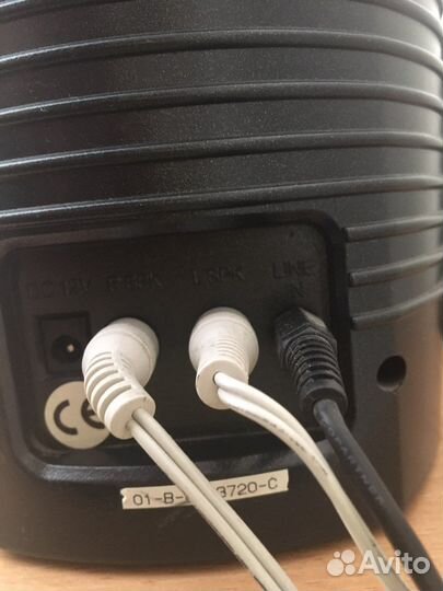 Колонки акустические JS