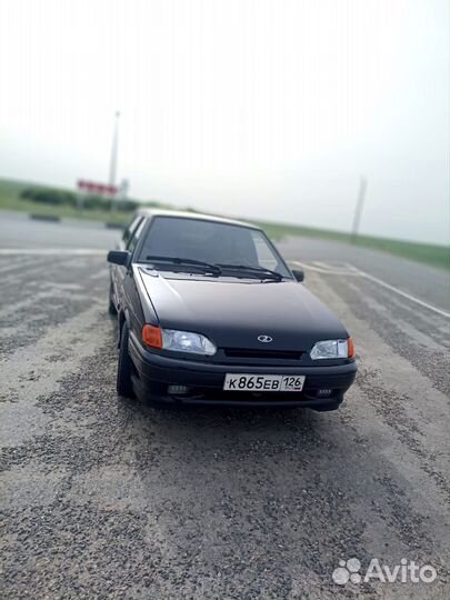 Кузов целиком ваз 2114