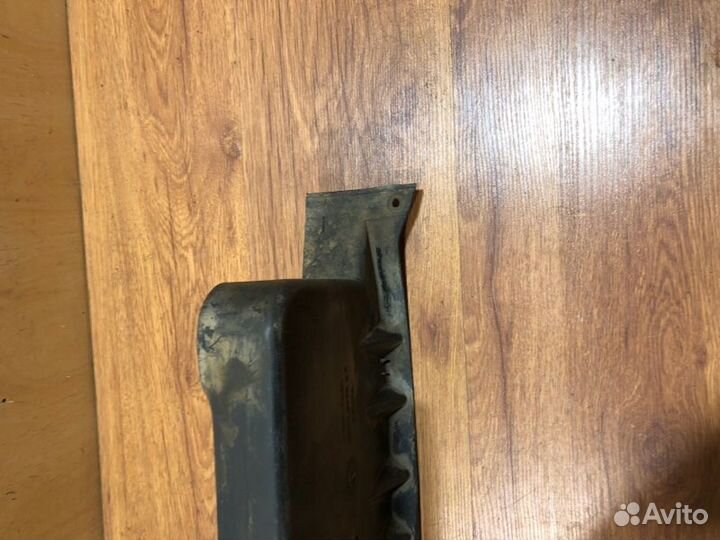 Кожух грм Ford Transit