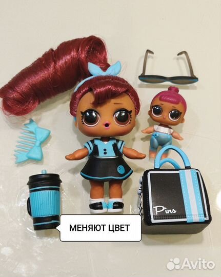 Семья LOL Pins