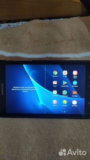 Samsung galaxy tab a6