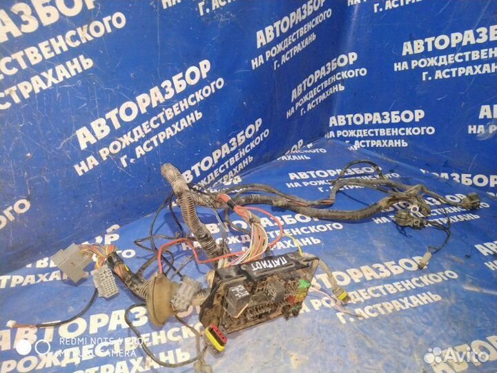 Проводка подкапотная УАЗ Патриот 3163 внедорожник