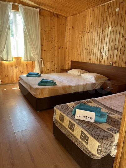 Комната 25 м², 1/1 эт.