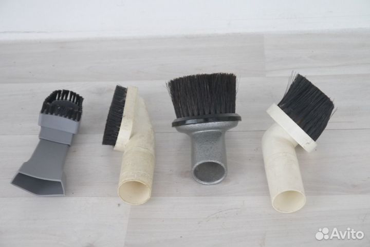 Насадки для пылесоса мебельные,пылевые. 30мм