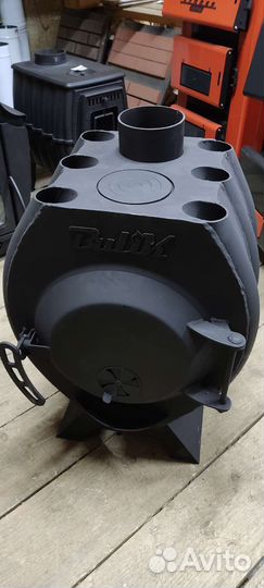 Печь отопительная Берёзка Bulik 100м