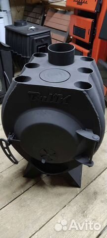 Печь отопительная Берёзка Bulik 100м