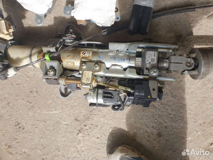 Замок зажигания на бмв 6 е63