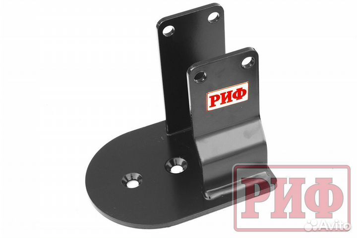 Пневмоподвеска задний мост Nissan Navara D40, 50мм