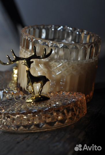 Интерьерная свеча 