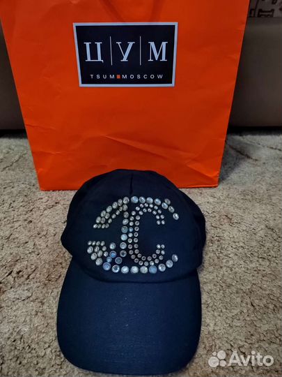 Женская кепка, Just Cavalli original, размер 57