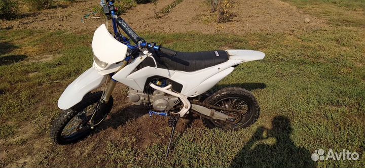 Мотоленд 125 кубов