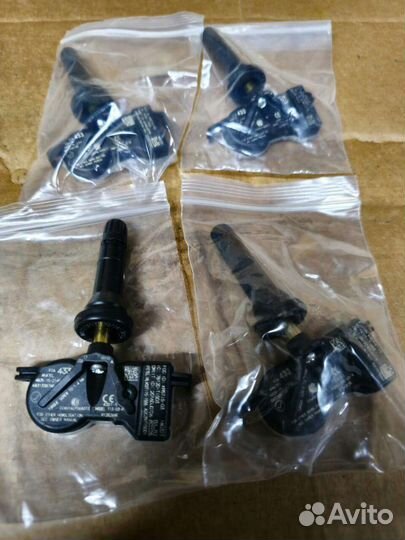 Датчик давления шин jeep/ Chrysler/dodge