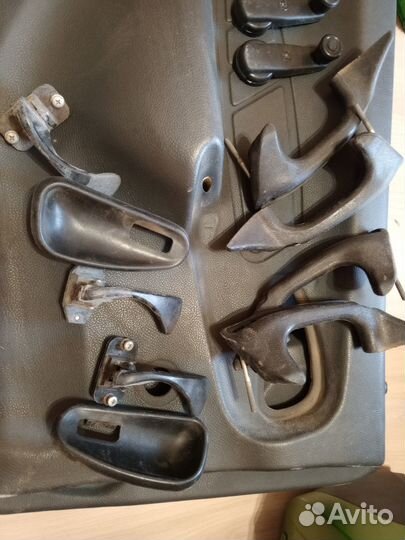 Запчасти ваз 09,14