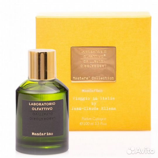 Laboratorio Olfattivo Mandarino Оригинал