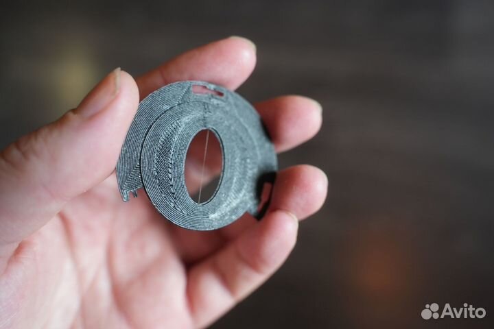 Фейковый анаморфот на sigma 18-35