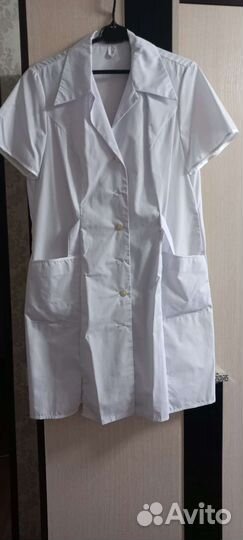Медицинский халат