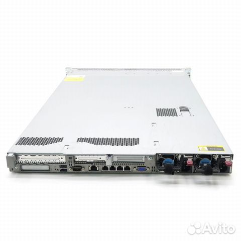 Сервер HP HPE DL360 Gen9 G9 8*2.5