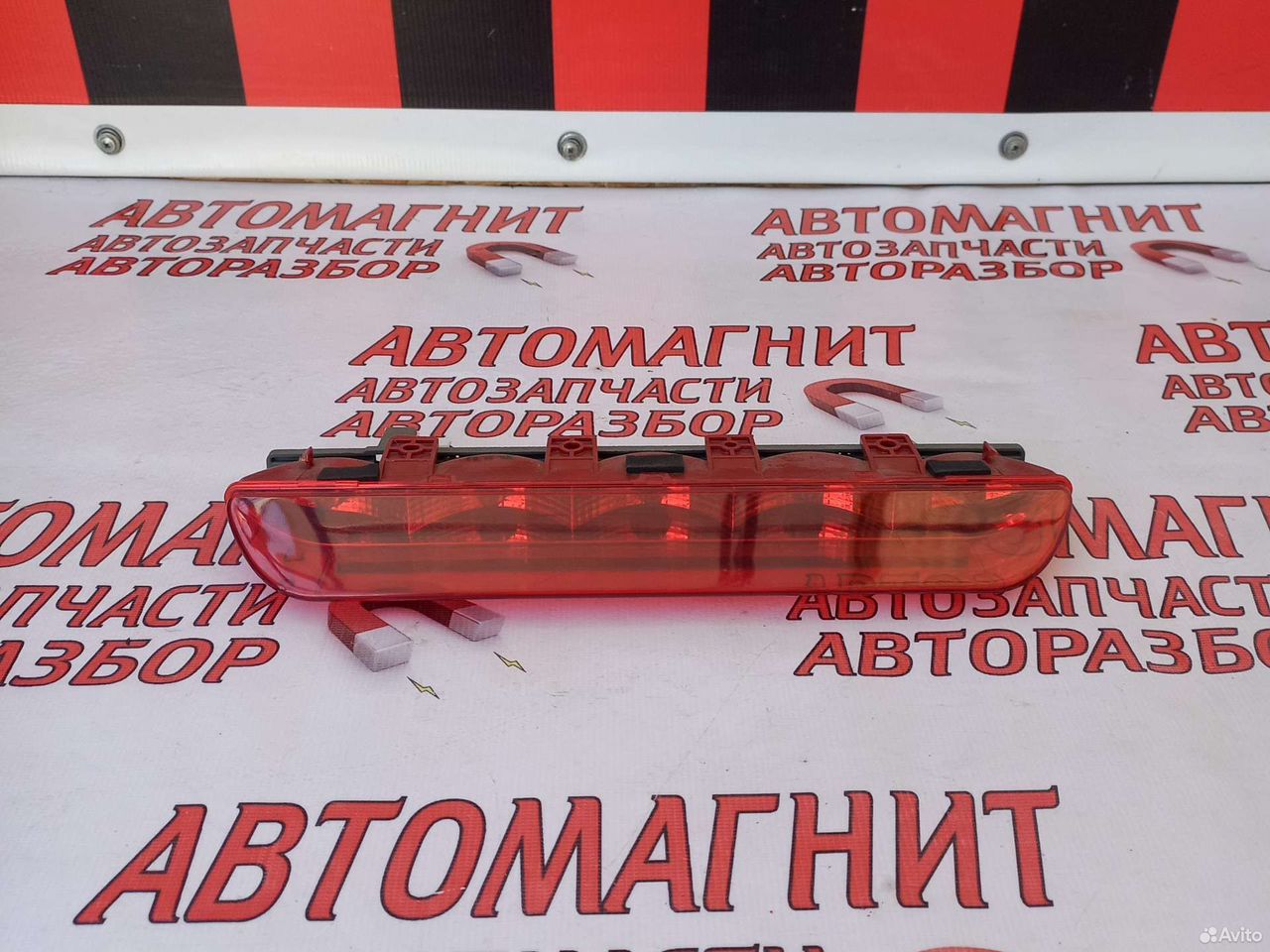 Стоп сигнал крышки багажника Киа Спортейдж 3