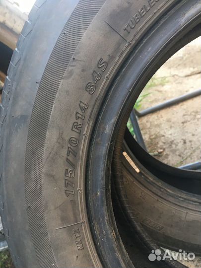 Bfgoodrich Activan 17.5/70 R14 Z