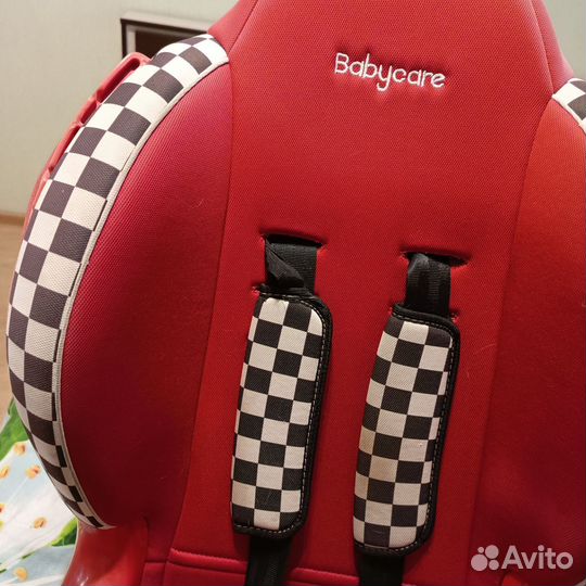 Автомобильное кресло Baby Care BC-02 isofix