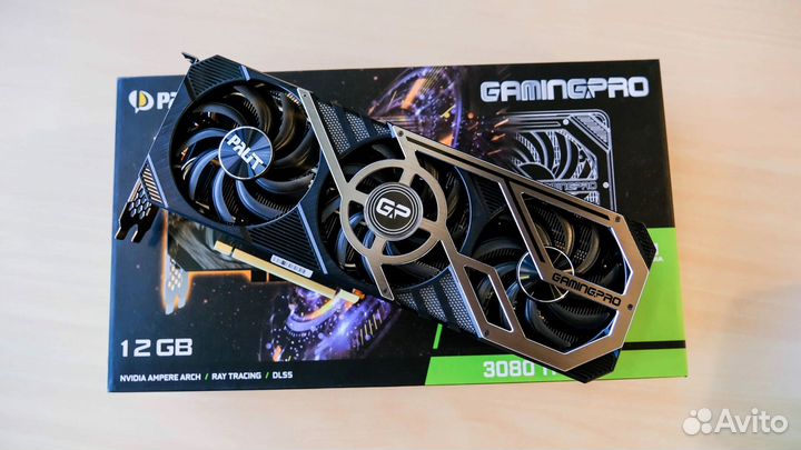 Видеокарта rtx 3080ti
