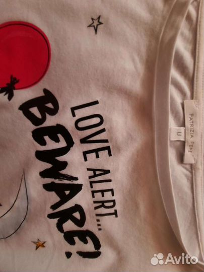 Patrizia pepe футболка