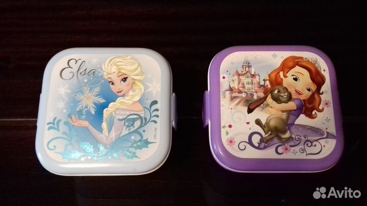 Контейнеры-боксы