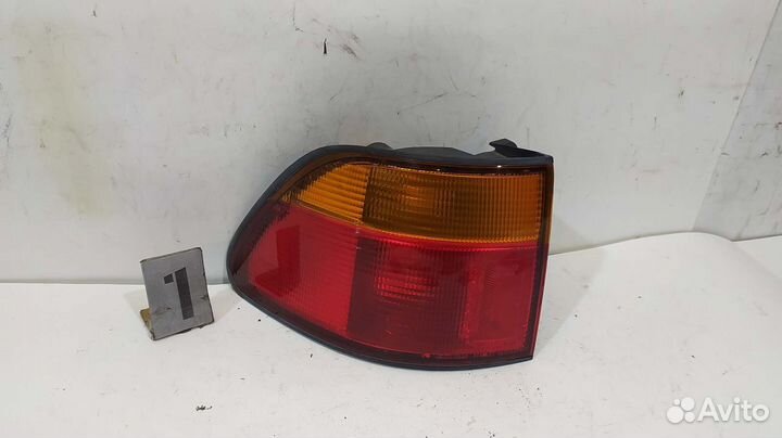 Фонарь задний honda Partner EY 043-2204 96-06 L же