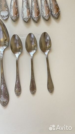 Столовые приборы 17 шт