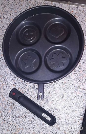 Сковорода для оладьев