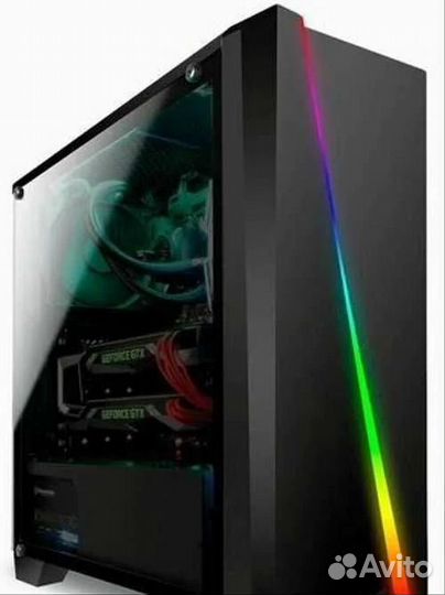 Игровой компьютер gtx 1660
