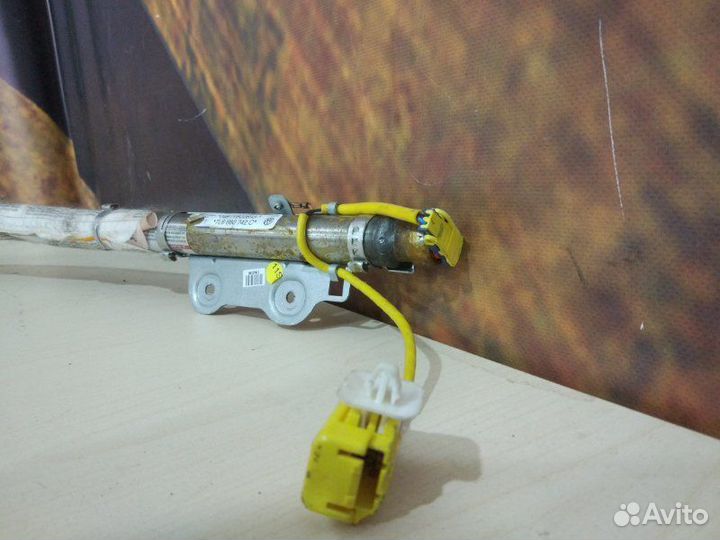 Подушка безопасности правая Volkswagen Touareg 7L