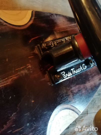 Лонгборд arbor rally groundswell