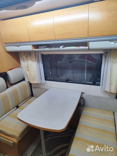 Альковный Hymer CC644, 2004