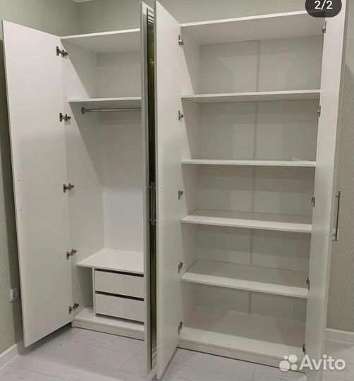 Многофункциональный шкаф