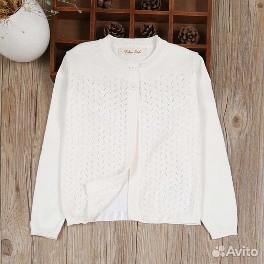 Кофта 7-9 лет на девочку хорошее состояние