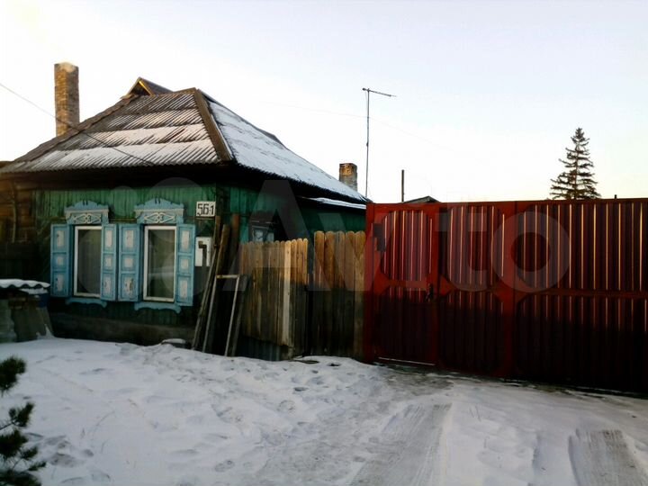 Дом 50 м² на участке 5,3 сот.