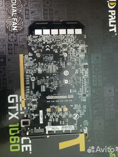 Видеокарта AMD rx 560 4gb