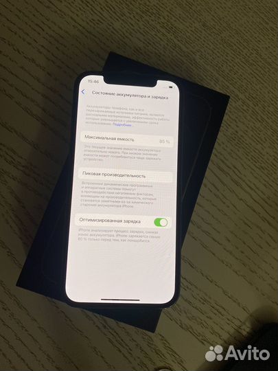 iPhone 12 Pro, 128 ГБ