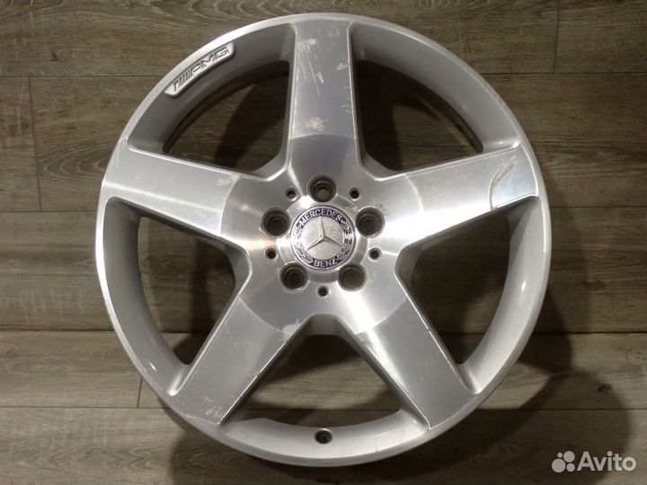 Комплект дисков R19 AMG Mercedes ML / GL оригинал