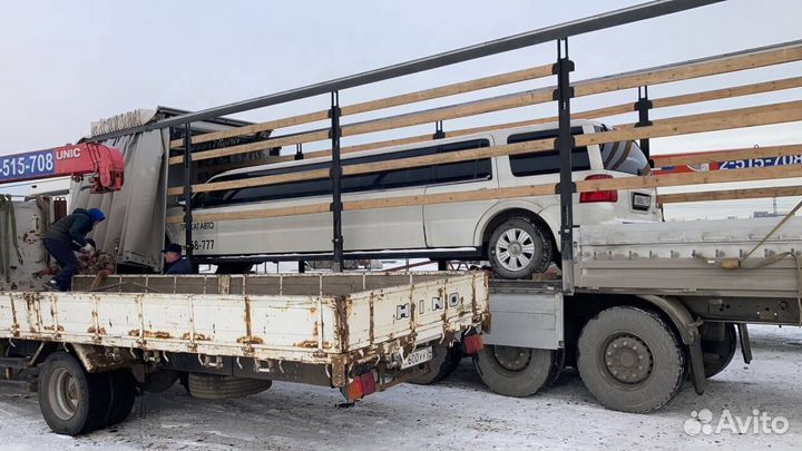 Перевозка грузов