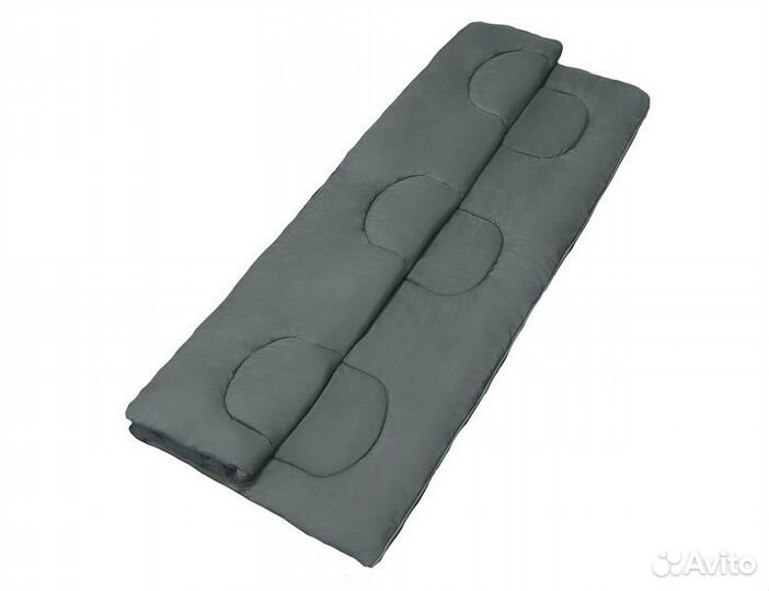 Летний спальник до +5 градусов новый, в наличии