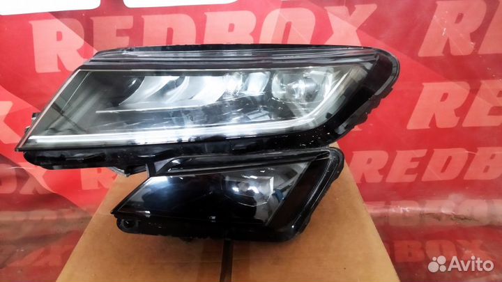Фара левая LED Skoda Kodiaq 566941015F