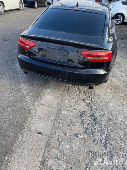 Audi a5 в разбор