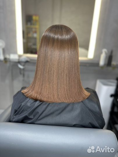 «Ботокс» для волос