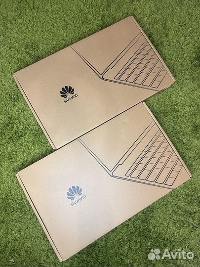 Ноутбук Huawei MateBook D16 i5-12450H 8/512SSD