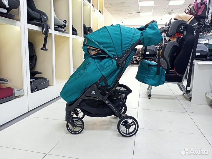 Прогулочная коляска Babalo 2022 New Emerald