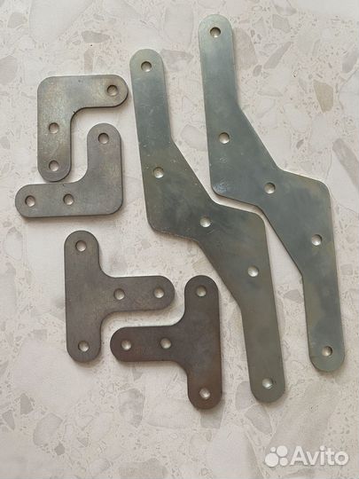 Запчасти для раскладушки туристической