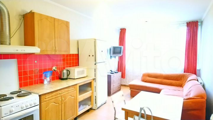 2-к. квартира, 69 м², 1/9 эт.