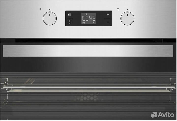 Духовой шкаф узкий Beko